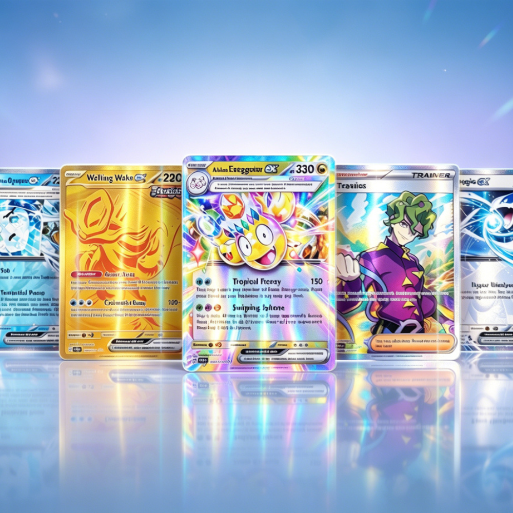 Pokémon Scarlet & Violet 151 Card Pack – 10 Random Pokémon Cards