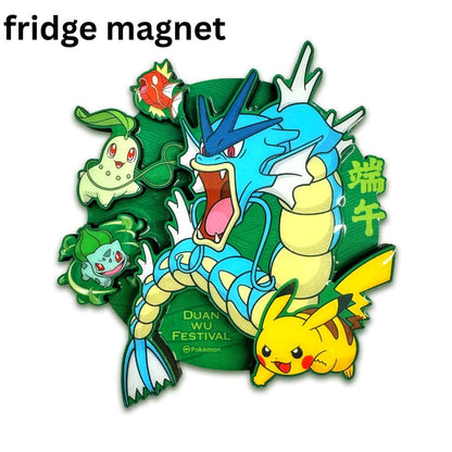 Chinese Pokemon 2026 Dragon Boat Festival Gift Box