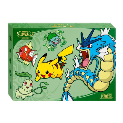 Chinese Pokemon 2026 Dragon Boat Festival Gift Box