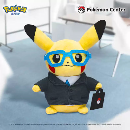 Pokémon Office Worker Pikachu Cute Comfort Plush Doll