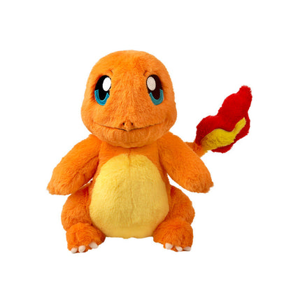 Pokémon Warm Companion Plush Toy Series