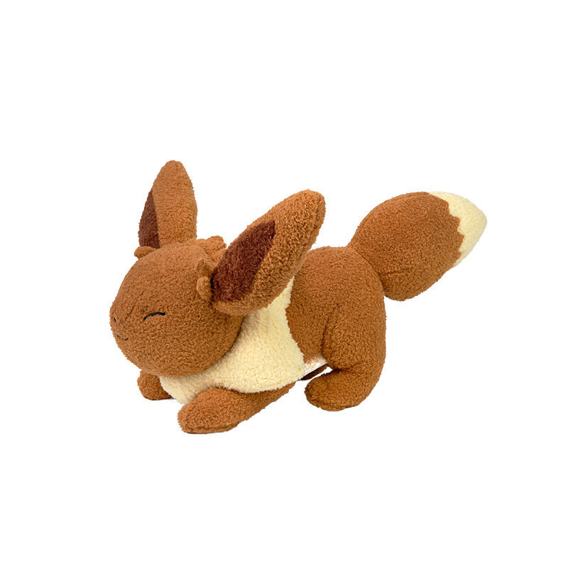 Pokémon Stretching Series Plush Toys & Keychain Plush