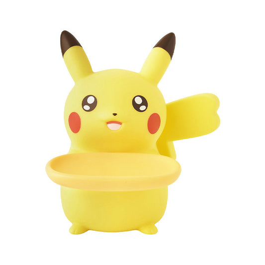 Pokémon Pikachu Storage Rack and Water Bottle