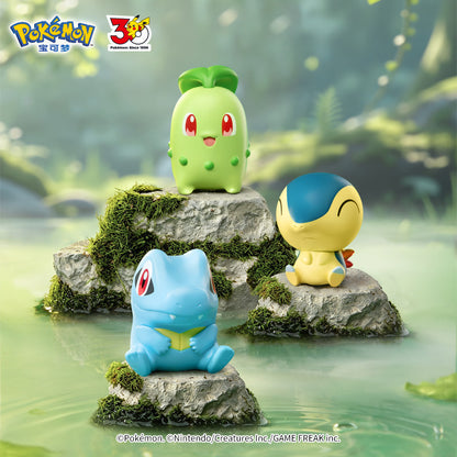 Pokémon Little Adventure First Partner Suitcase Series Surprise Box