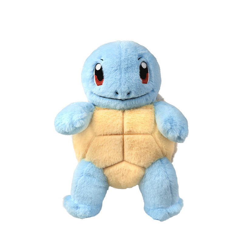 Pokémon Warm Companion Plush Toy Series