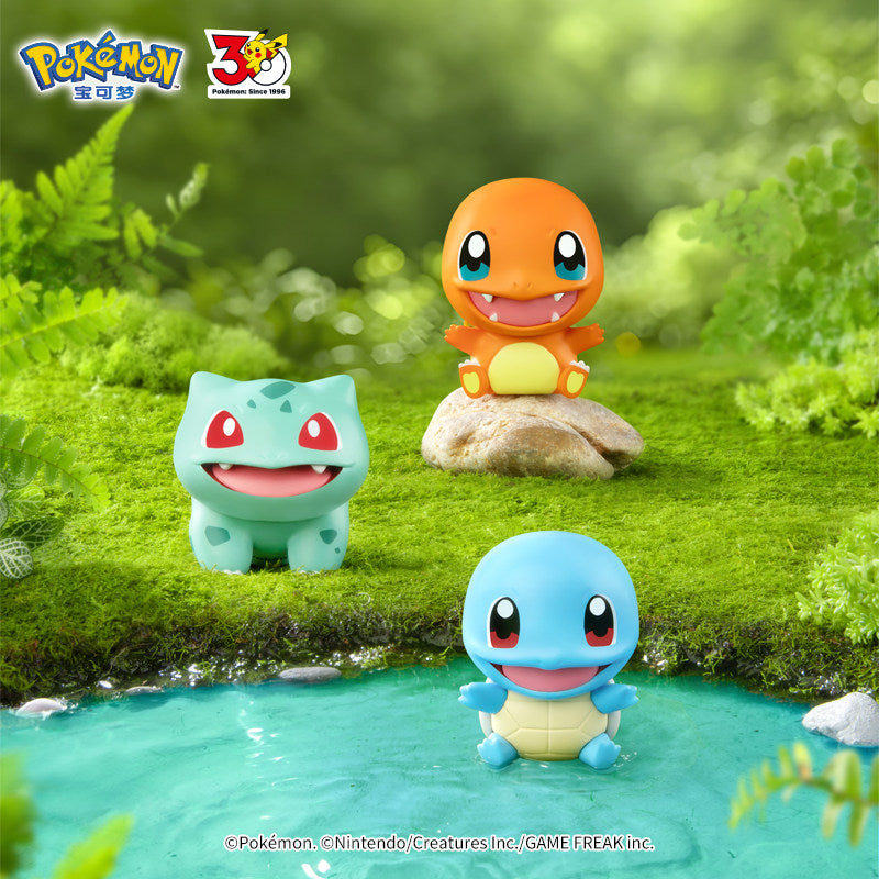 Pokémon Little Adventure First Partner Suitcase Series Surprise Box