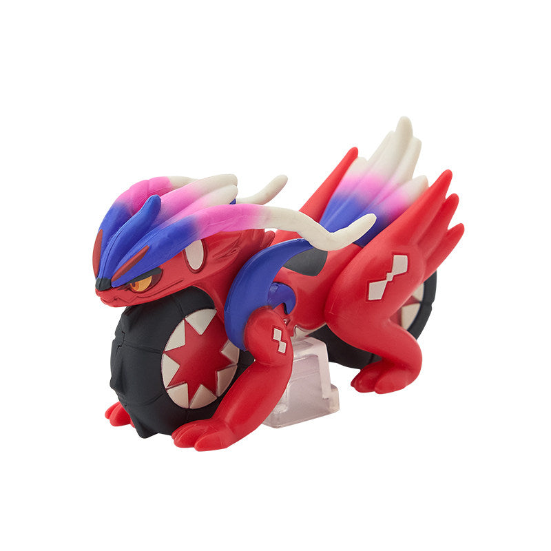 Pokémon Koraidon & Miraidon Simulation Motorcycle Model Toy