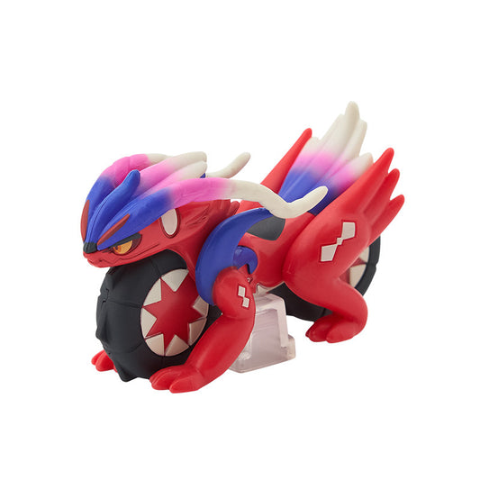Pokémon Koraidon & Miraidon Simulation Motorcycle Model Toy