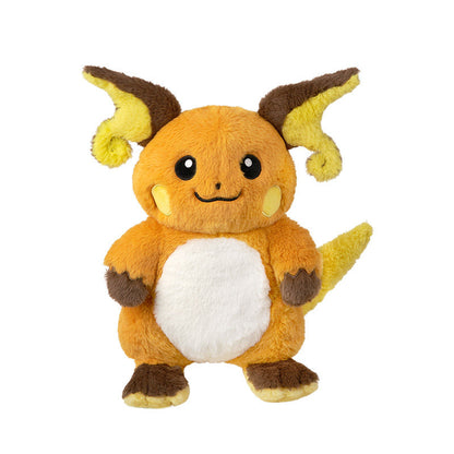 Pokémon Warm Companion Plush Toy Series