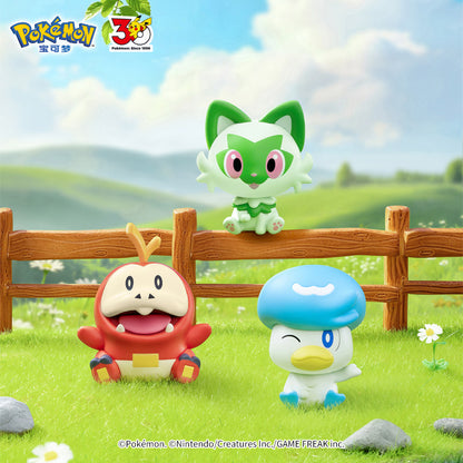 Pokémon Little Adventure First Partner Suitcase Series Surprise Box