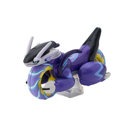 Pokémon Koraidon & Miraidon Simulation Motorcycle Model Toy