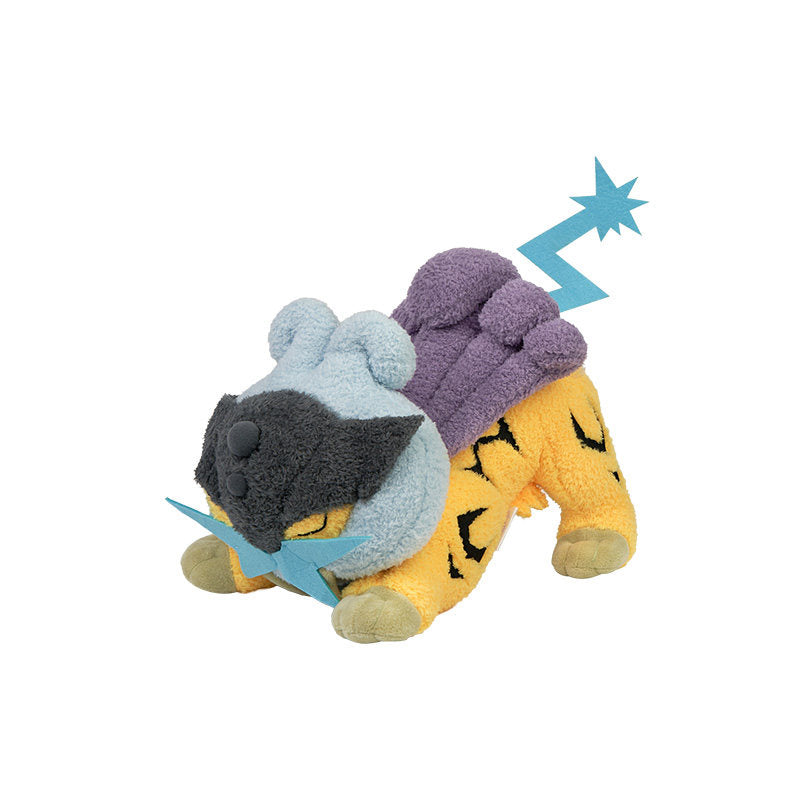 Pokémon Stretching Series Plush Toys & Keychain Plush