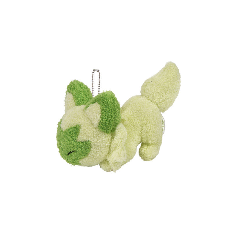 Pokémon Stretching Series Plush Toys & Keychain Plush