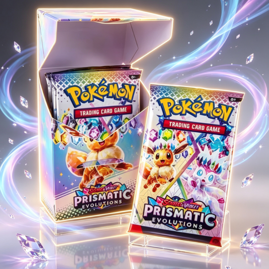 Pokémon Scarlet & Violet 151 Card Pack – 10 Random Pokémon Cards