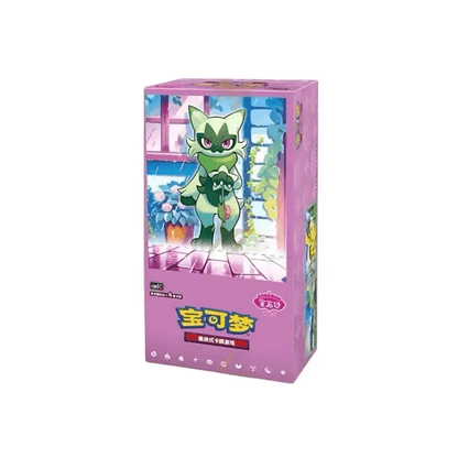 Pokémon Gem Vol.5 Booster Pack – 4 Random Cards